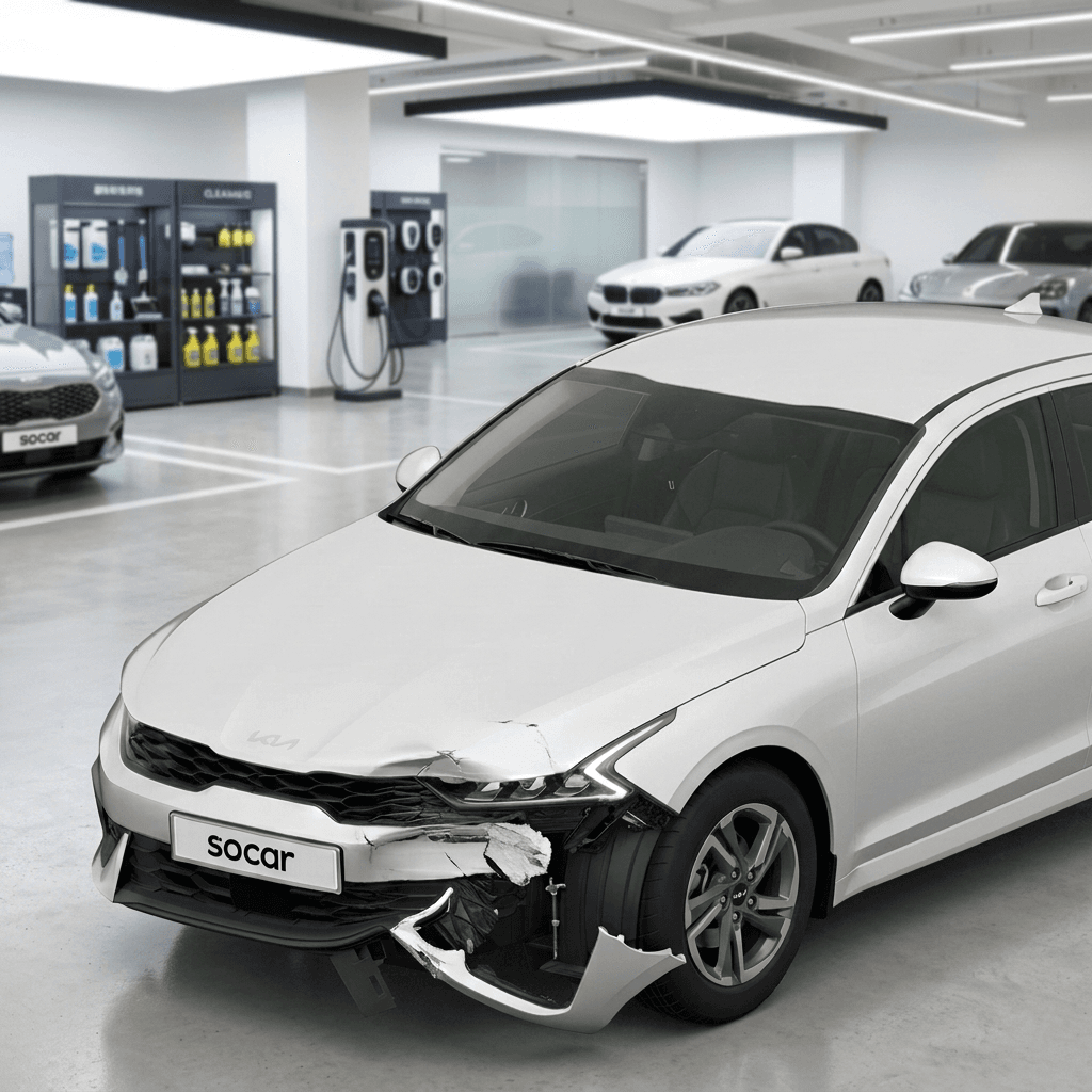 렌터카 보험 완벽 가이드: 종류별 비교와 현명한 선택법